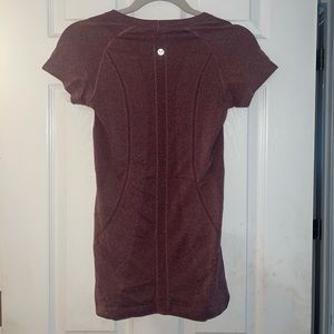 Lululemon Swiftly Tech Top full length Size 4